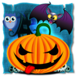 Logo of Holidays Pumpkins Live Wallpaper android Application 